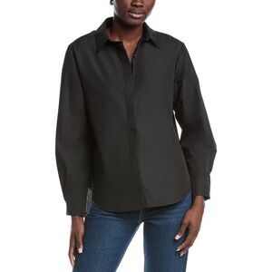 Anna Kay Womens  Aima Shirt, Black